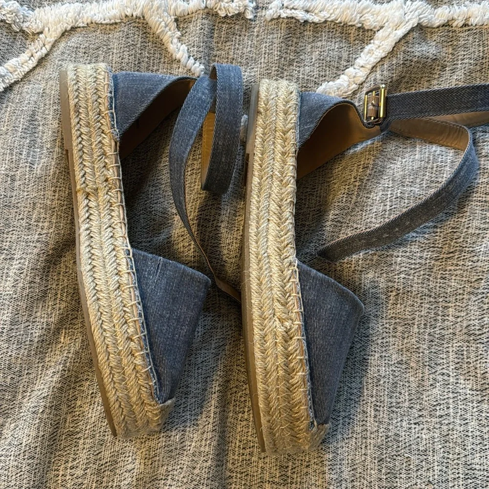 Shoes worn once. Like new. - Picture 4 of 4